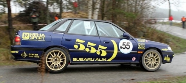 Subaru Legacy RS